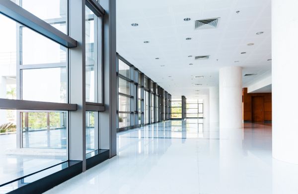 Commercial Window Service in Loxahatchee