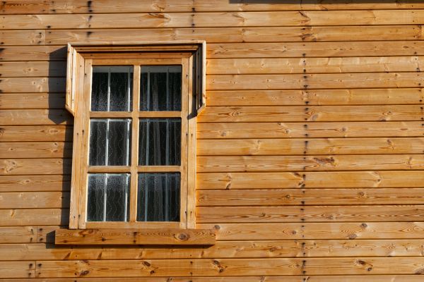 Wood Clad Windows Installation in Loxahatchee