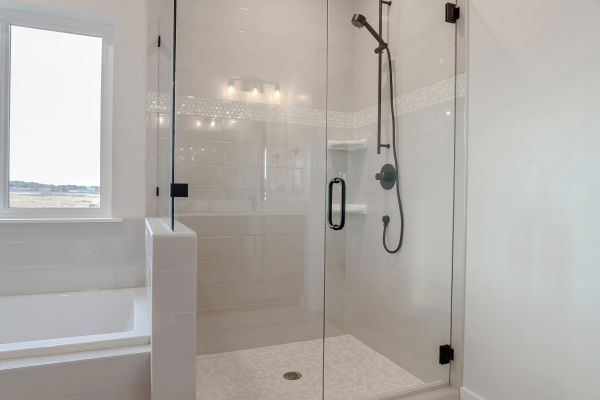 Shower Window Installation in Loxahatchee