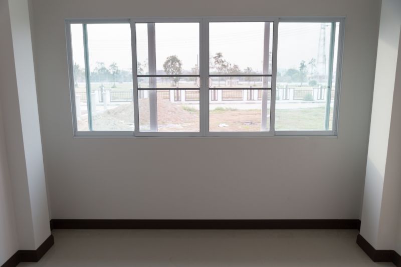 Sliding Window on a Living Space